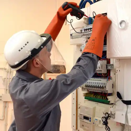 elektricien Sint Maartensvlotbrug
